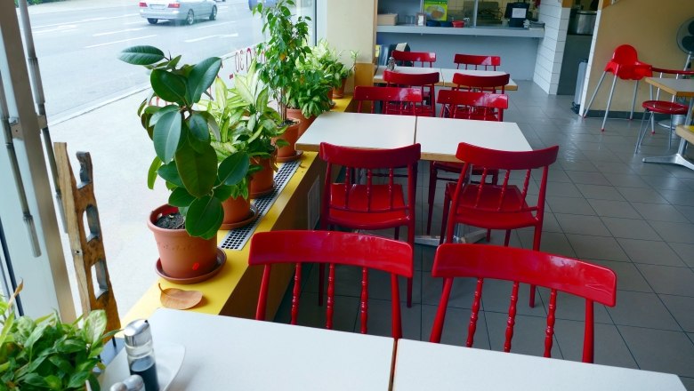 Schnitzelmax, &copy; Marketing St.P&ouml;lten GmbH