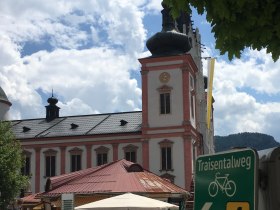 Mariazell, &copy; Mostviertel