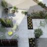 Cozy outdoor area, © LIVERO Apartments