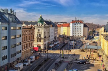 St-Poelten-Ausblick-Herberge, © Jugendherberge St. Pölten