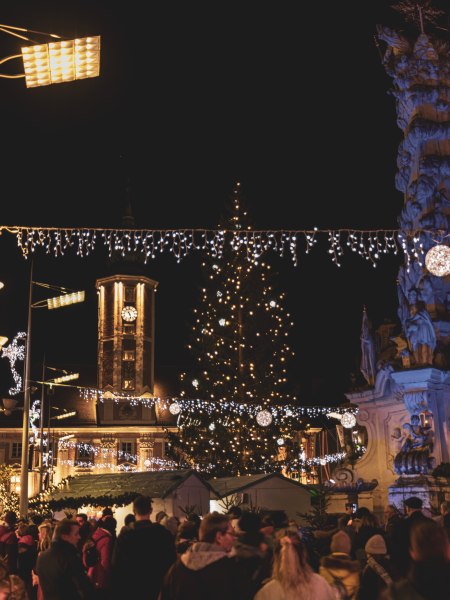 Christmas in St. P&ouml;lten , &copy; Bernd Berger